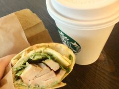 焦糖玛奇朵-星巴克(西安机场1店T3到达店)