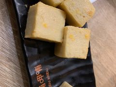 黄金鱼豆腐-呷哺呷哺 黄金牧场 (回龙观港龙店)