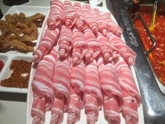 -海底捞火锅(上元大街店)