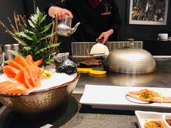 -仙桐吉宴铁板烧·精致料理