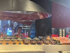 -西安W酒店·WEI全味西餐厅