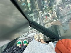-平安金融中心云际观光层
