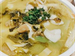 -鱼你在一起(福田安吉尔店)