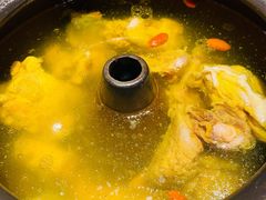 原味汽锅鸡-云海肴云南菜·蒸汽石锅鱼(北京良乡华冠店)