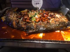-匠子烤鱼(桫椤湾店)