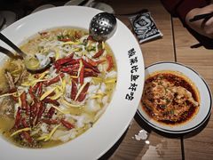 -太二酸菜鱼(坚基购物中心店)