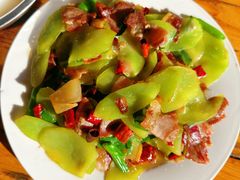 -阿葉农家饭店