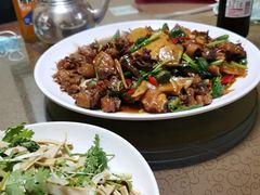 -鲁南仔·滕州炒鸡(经三路店)