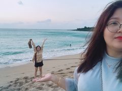 -白沙湾海滩