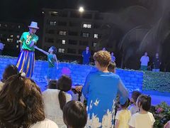 -渔家火锅·海鲜自助餐·演艺(亚龙湾天域酒店)