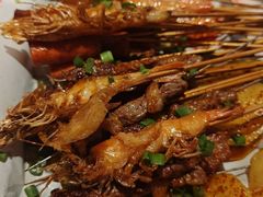 -五丁桥光头香辣蟹(望江橡树林店)