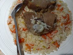 -谷丽麦馕新疆菜·清真(步步高梅溪新天地店)