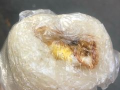 -糯米包油条(武汉大学店)