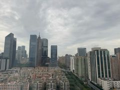 -广州粤海喜来登酒店