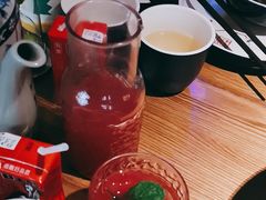 -绿茶餐厅(南昌王府井店)