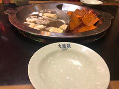 -大龙辣火锅·龙虾·烧烤(湖滨新天地店)