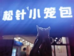 -舒小笼松针小笼包