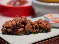 -真地道京味府·鲜橙烤鸭·北京菜(朝外大街东大桥店)