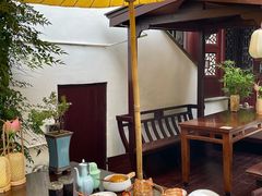 -蟹村草堂·苏式园林人文农家·大闸蟹