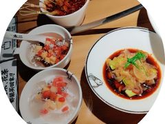 好多果肉红糖冰粉-太二酸菜鱼(永旺梦乐城店)