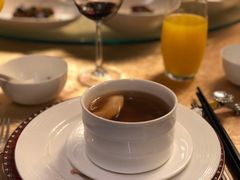 -上海和平饭店华懋阁 Cathay Room