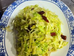 酸辣包菜-大隐隐于市私房菜(保和小区店)
