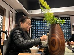 -德迹斋禅意文化茶馆·茶空间·商务洽谈•宴席(桃园店)