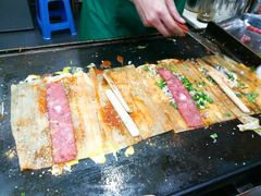 招牌烤冷面-金姐烤冷面(大沙泥街店)