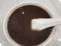 莲子百合红豆沙-芬芳甜品(体育东横街店)
