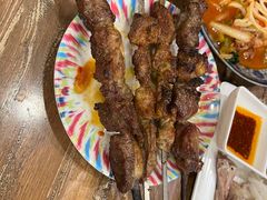 -清真·玛丽亚新疆菜主题餐厅(浙江中路店)