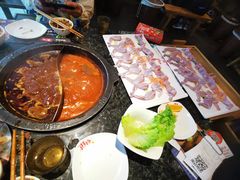 -井格重庆火锅(临平银泰城店)