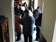 大堂-星巴克臻选(北京前门大街店)