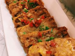 鹅肝酱煎藕饼-亢龙太子酒轩(东湖店)