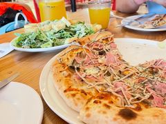 -城市大道红炉披萨烘焙坊