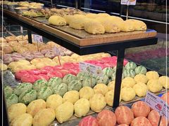 -LELECHA乐乐茶(上海五角场万达广场店)
