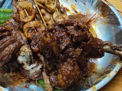 -张玉牛肉串王(天桥花园店)