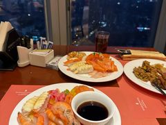 -洲际酒店·地平线全日餐厅HORIZON CAFÉ
