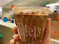 轻脆厚椰澳白-Peet's Coffee皮爷咖啡(德基店)