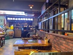 -钱锋炭缸烧烤(安达街直营二店)