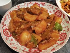 -金掌勺东北菜(格兰晴天店)