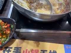 -呷哺呷哺(西单大悦城店)