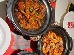 -恭喜上堓砂锅焗·海鲜大排档(闵行龙湖店)