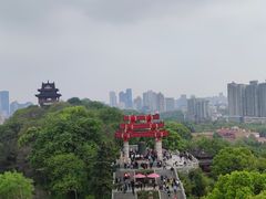 -黄鹤楼公园(黄鹤楼)