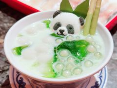 熊猫斑斓冰粉-蜀大侠火锅(春熙路店)