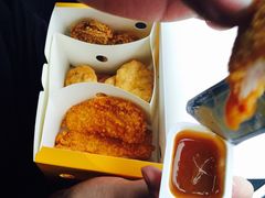 -麦当劳(浦珠路得来速店)