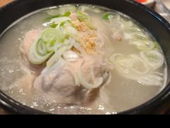 -长寿参鸡汤(朝韩风情街店)