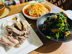 手抓羊排-贯贯吉·清真餐厅(浙江中路店)