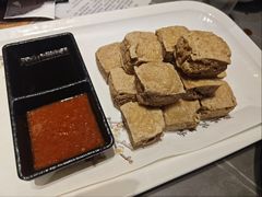 油炸臭豆腐-小绍兴家宴·百年绍兴菜(鲁迅路店)