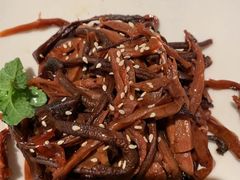 茶树菇烤笋-尚一汤·粤菜海鲜(环球港店)