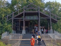-天目湖山水园